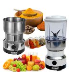 Nima 2 In 1 Electric Grinder & Blender